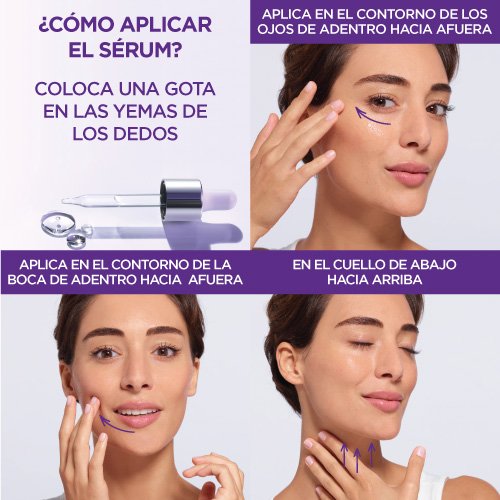 Acido Hialuronico Serum aplicacion 4